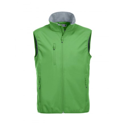 Basic Softshell Vest - Clique