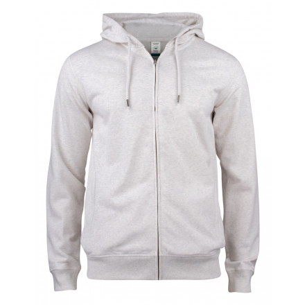 Premium OC Hoody Full Zip Baumwolle