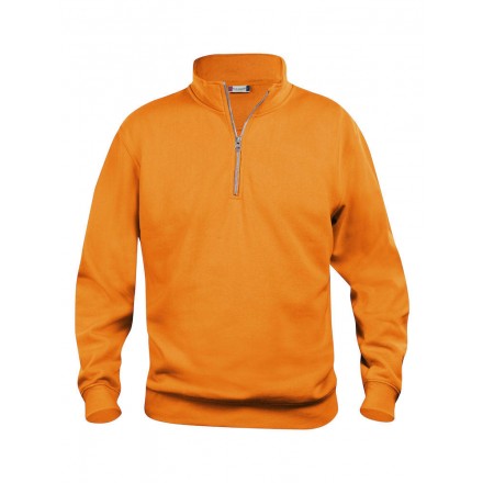 Basic Half Zip - Clique