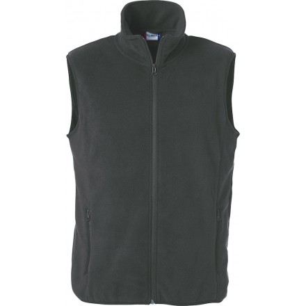 Basic Polar Fleece Vest  - Clique