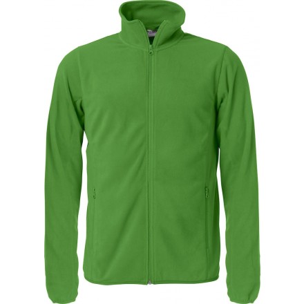 Basic Micro Fleece Jacket - Clique