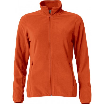 Basic Micro Fleece Jacket Ladies - Clique