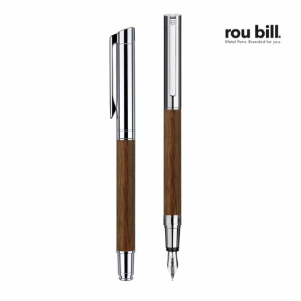 rou bill® Tizio Füllhalter