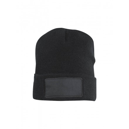 Hubert Strickmütze W. Patch - CLIQUE
