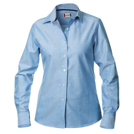 Garland Oxfordbluse - CLIQUE