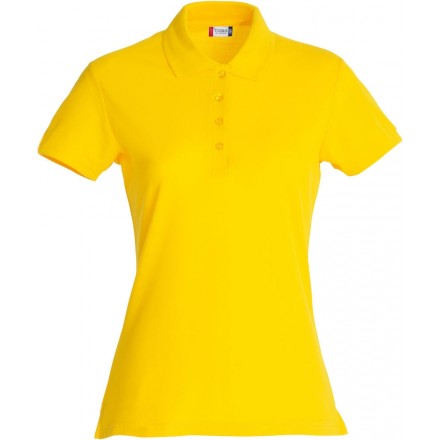 Basic Polo Ladies - Clique