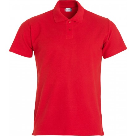 Basic Polo S/S Junior - Clique