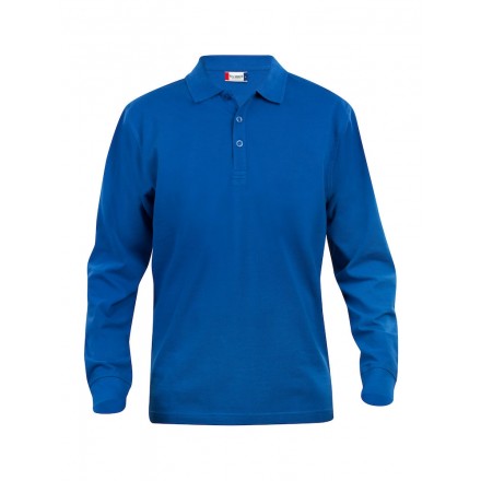 Basic Polo L/S Junior - Clique