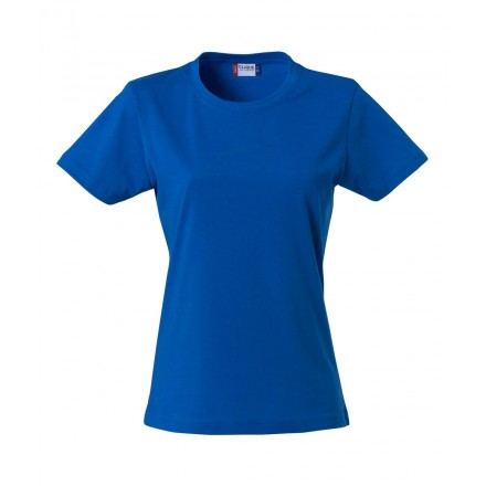 Basic-T Ladies Kurzarm - Clique