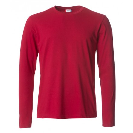 Basic-T L/S Langarm - Clique
