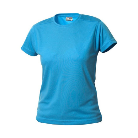 Ice-T Shirt Ladies - CLIQUE