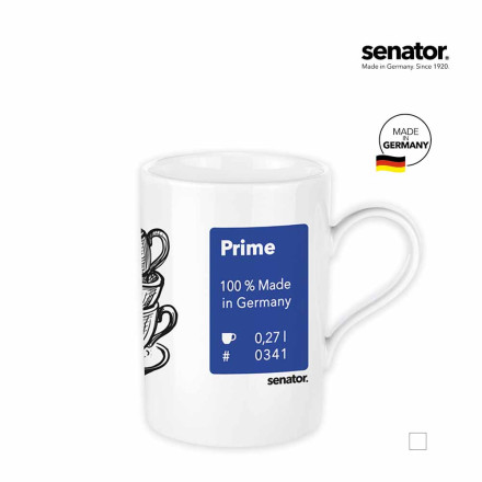 senator® Prime Tasse | 250 ml | Made in Germany