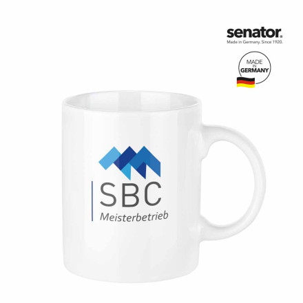 senator® Maxi Mug Tasse | 250 ml | Made in Germany