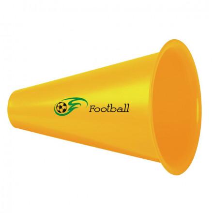 Megaphon Fan Horn