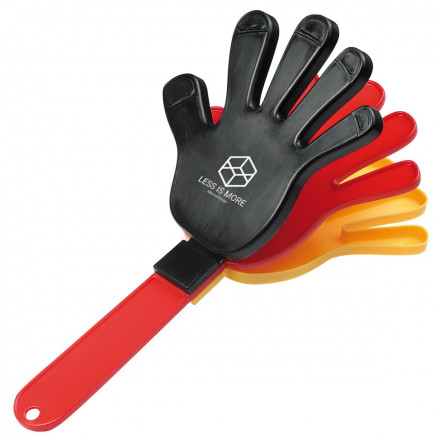 Klapper Hand Deutschland