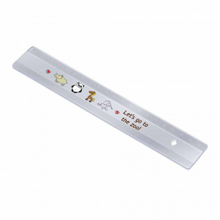 Lineal 20 cm