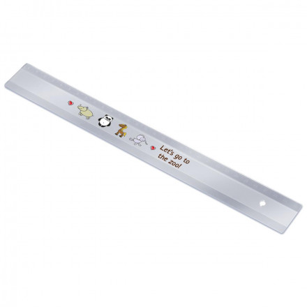 Lineal 30 cm