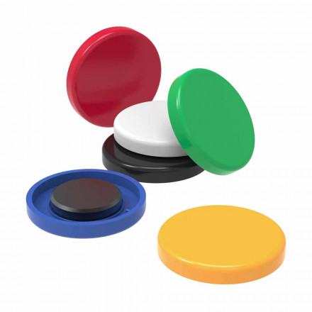 Magnet Rund 