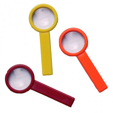 Stiellupe Handle 5 x 