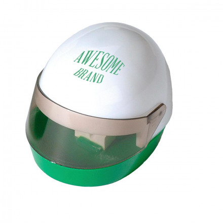 Bleistiftspitzer Helm 