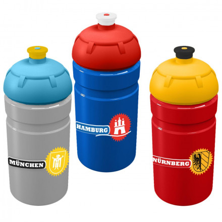 Trinkflasche Champion 550 ml | Made in Germany