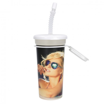 Trinkbecher Take Away 0.5 l