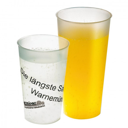 Trinkbecher Mehrweg 0,4 l