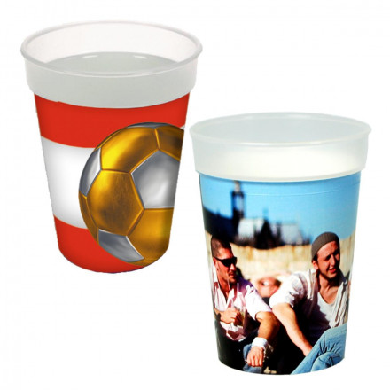 Trinkbecher Pfand 0.3 l