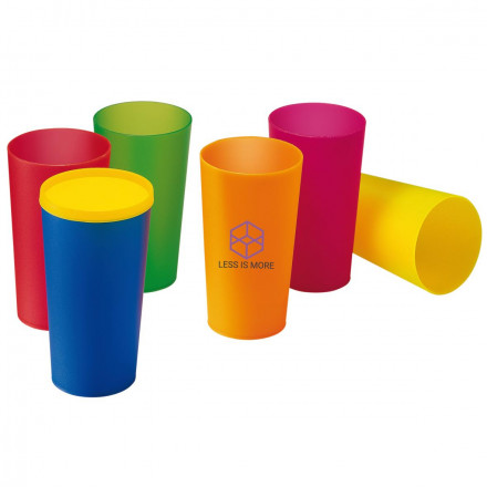 Trinkbecher Colour 0.5 l