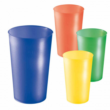 Trinkbecher Colour 0.4 l