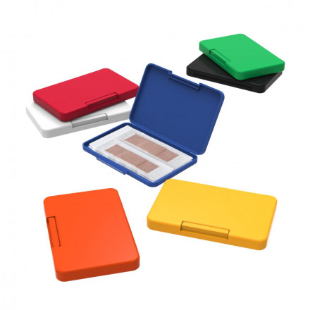 Notfall-Set Pflaster Box 