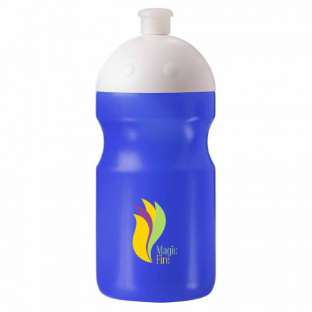 Trinkflasche Fitness mit Saugverschluss 500 ml