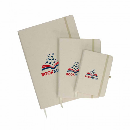 Notizbuch Cotton A5