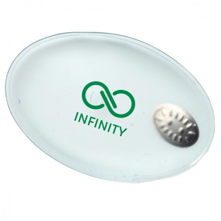 Gel-Wärmekissen Oval klein