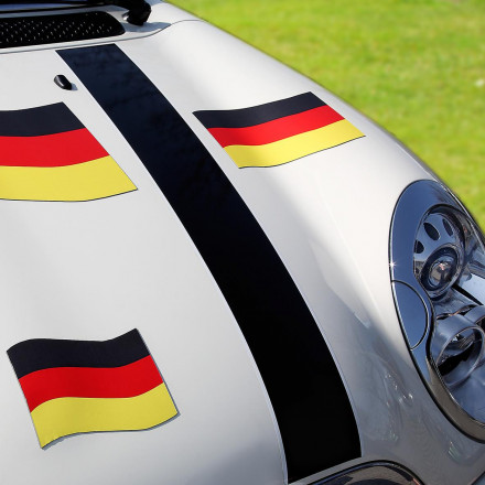 Automagnet Flagge klein