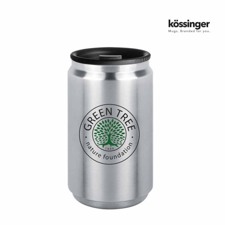 Kössinger King Can Mini Vakuumthermodose | 260 ml