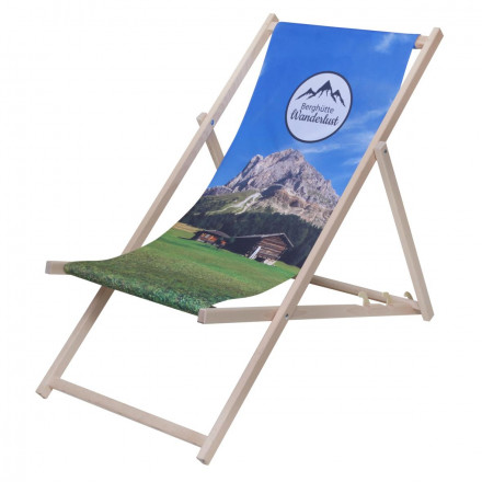 Liegestuhl Chillout