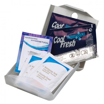 Hygienebox V1 Einweghandschuhe,Tücher