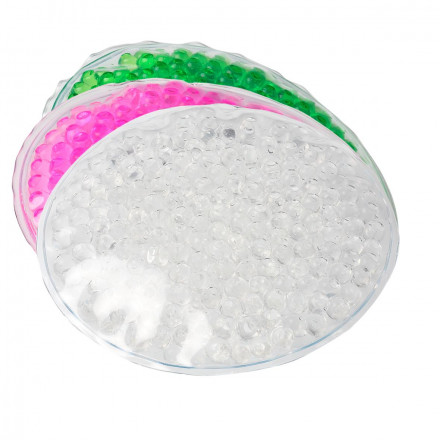 Kühl- und Wärmekissen Bead rund
