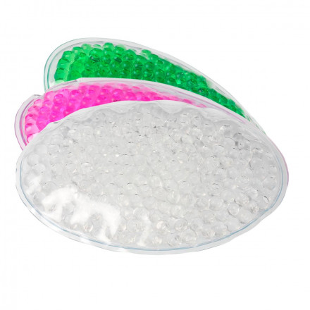 Kühl- und Wärmekissen Bead oval