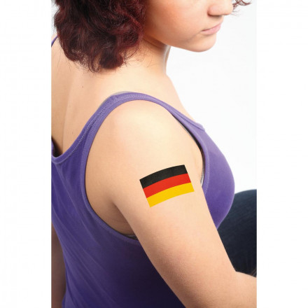 Tattoo Nations verpackt im PB