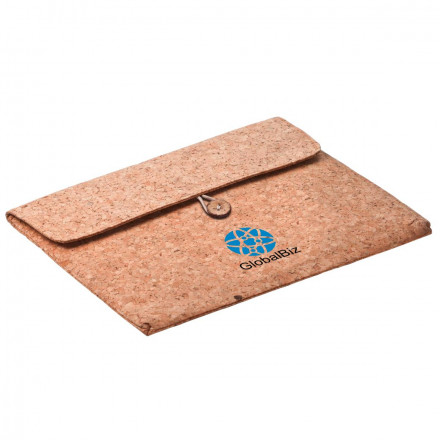 Tablet-PC Tasche Kork für Display-Größe 25,65 cm (10,1'')