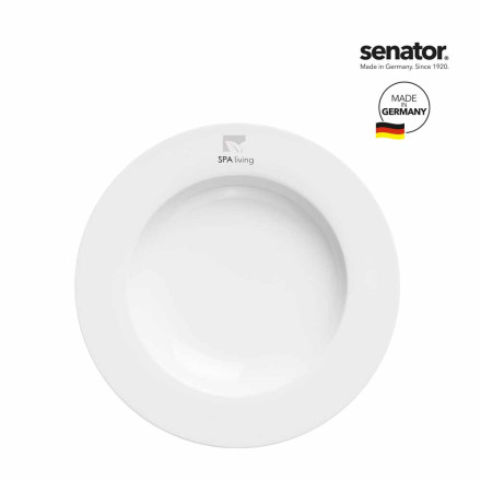 senator® Fancy Suppenteller | Made in Germany