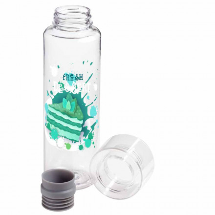 Trinkflasche Acqua Tritan 580 ml