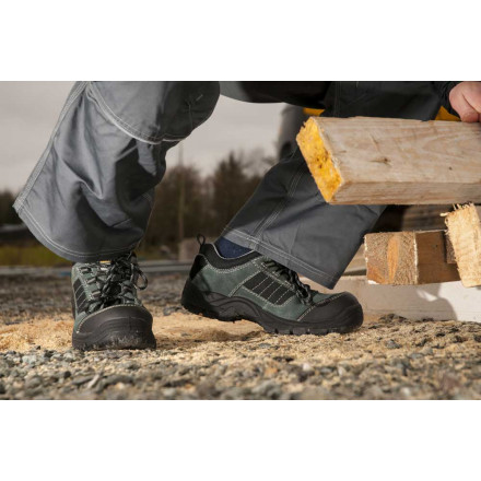 Sicherheitsschuh Trekker S1 | EN ISO 20345:2011 S1