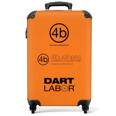 Hardcase-Reisekoffer im 4b-Design ab 1 Stück