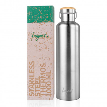 Thermosflasche Edelstahl | 750 ml