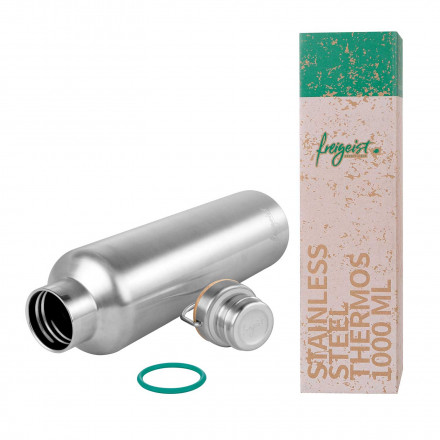 Thermosflasche Edelstahl | 1.000 ml