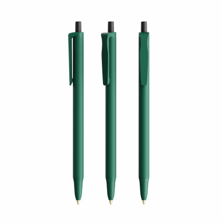 BIC® Clic Stic Softfeel Kugelschreiber | inkl. Siebdruck