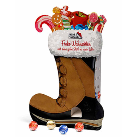 Lindt Lindor Adventsspender | verschiedene Motive